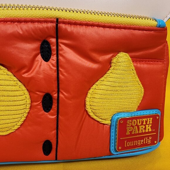 Loungefly South Park Cartman Cosplay Mini Backpack NEW main image 11
